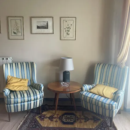 Franca's House Apartamento Bordighera