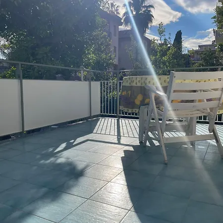 Franca's House Bordighera