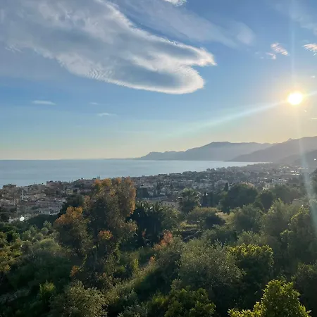 Franca's House Apartment Bordighera
